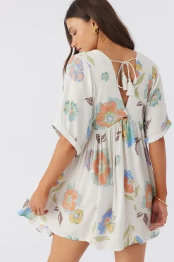 ROSEMARY NAAM FLORAL DRESS