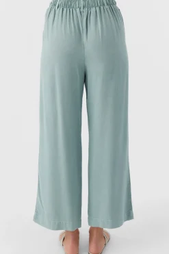 ROWAN LINEN BLEND PANTS