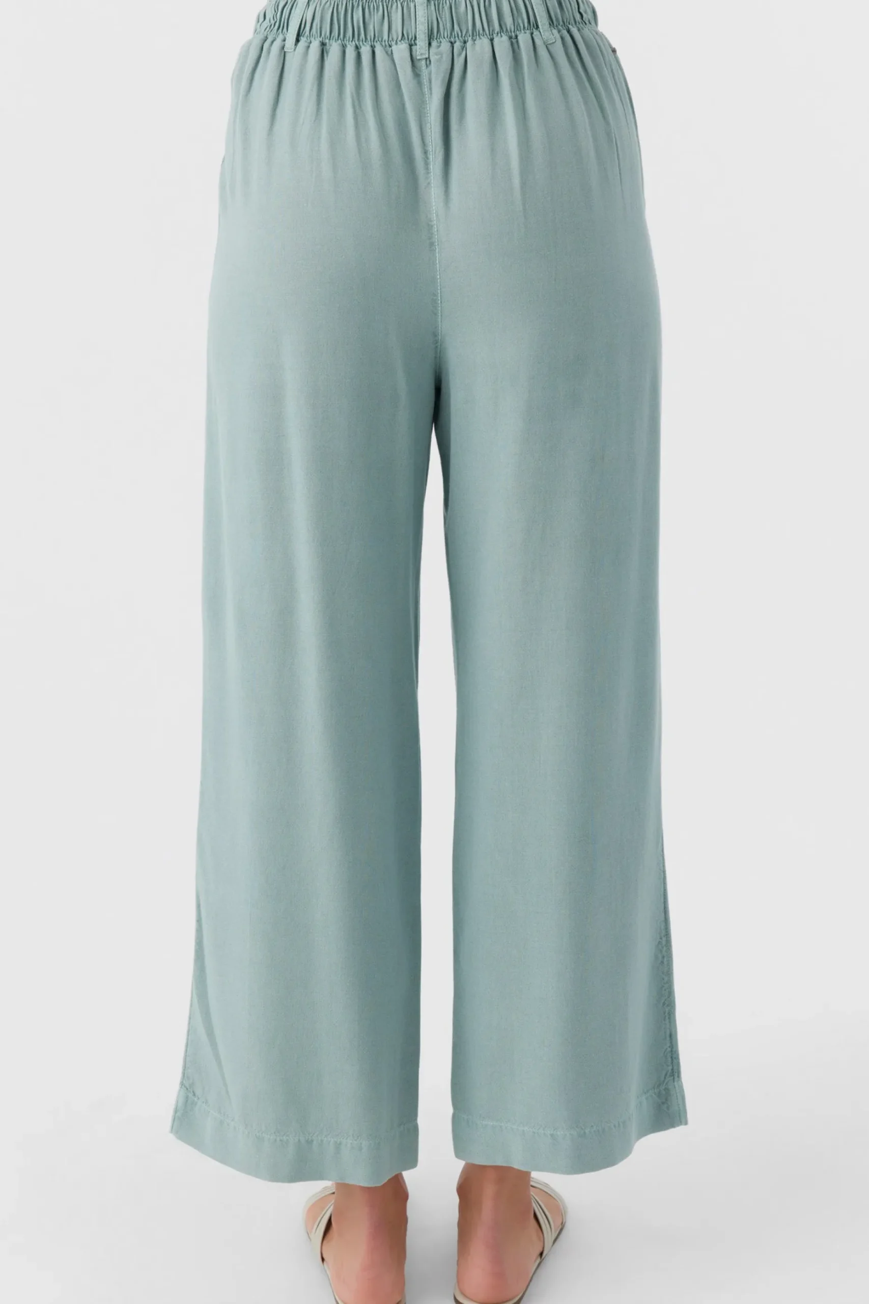 ROWAN LINEN BLEND PANTS