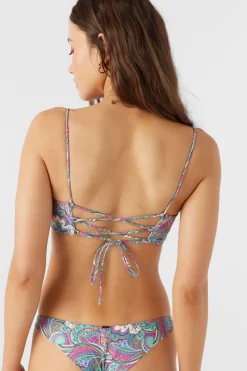 ROZARIA MIDDLES LONGLINE BRALETTE TOP