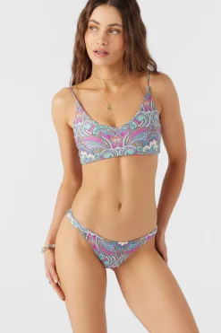 ROZARIA MIDDLES LONGLINE BRALETTE TOP