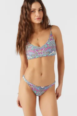ROZARIA MIDDLES LONGLINE BRALETTE TOP