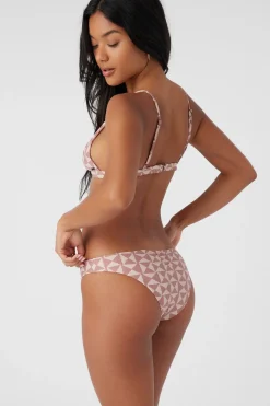 SALTWATER ESSENTIALS AMOR GEO MATIRA HIPSTER CHEEKY BOTTOMS