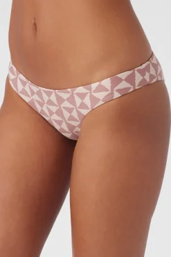 SALTWATER ESSENTIALS AMOR GEO MATIRA HIPSTER CHEEKY BOTTOMS