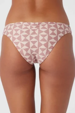SALTWATER ESSENTIALS AMOR GEO MATIRA HIPSTER CHEEKY BOTTOMS
