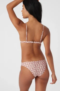 SALTWATER ESSENTIALS AMOR GEO MATIRA HIPSTER CHEEKY BOTTOMS