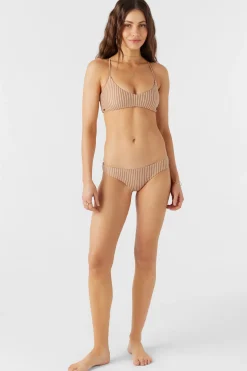 SALTWATER ESSENTIALS HUNTINGTON BRALETTE TOP