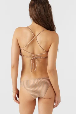 SALTWATER ESSENTIALS HUNTINGTON BRALETTE TOP
