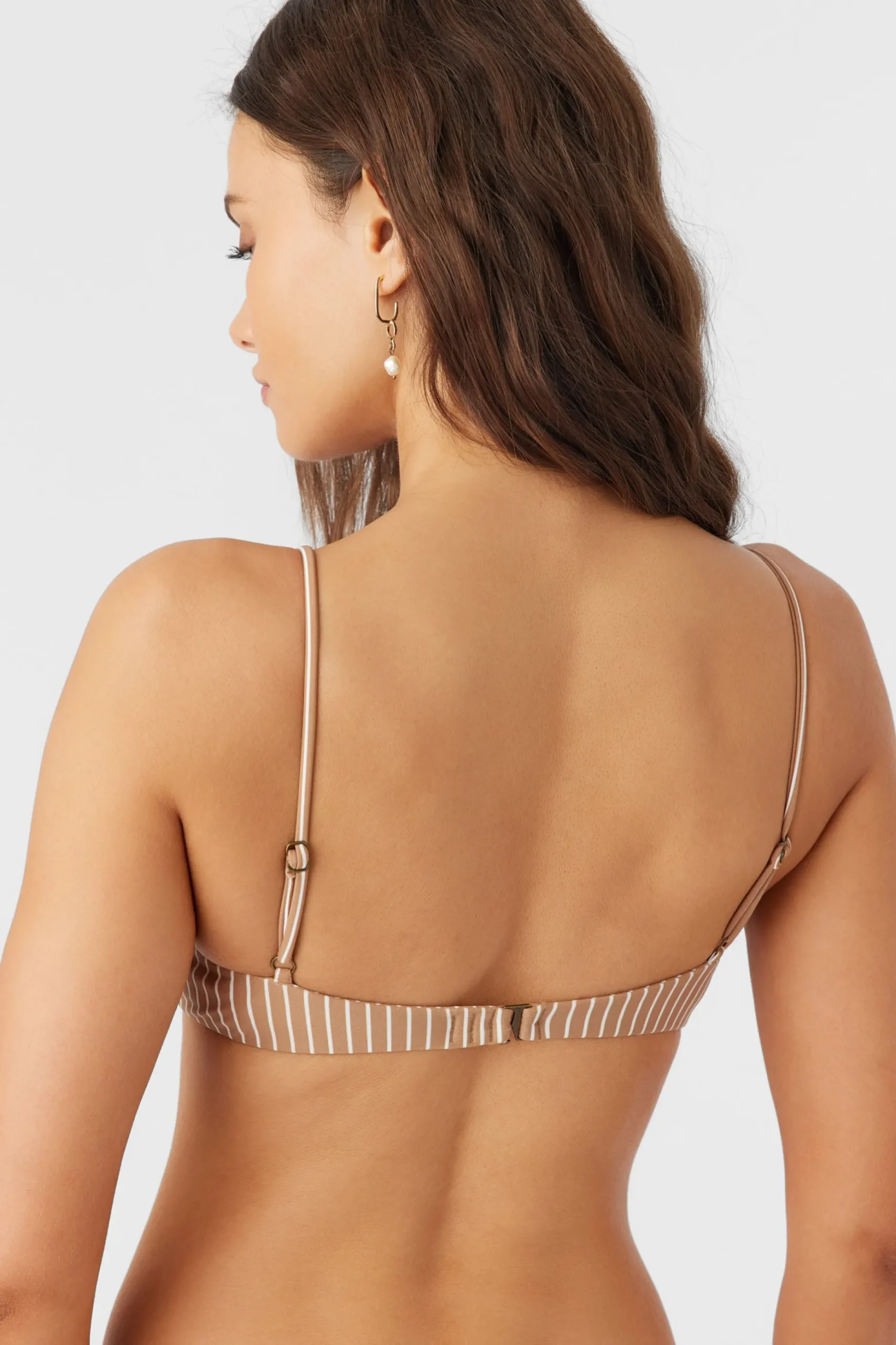 SALTWATER ESSENTIALS PISMO TALL TRI BRALETTE TOP
