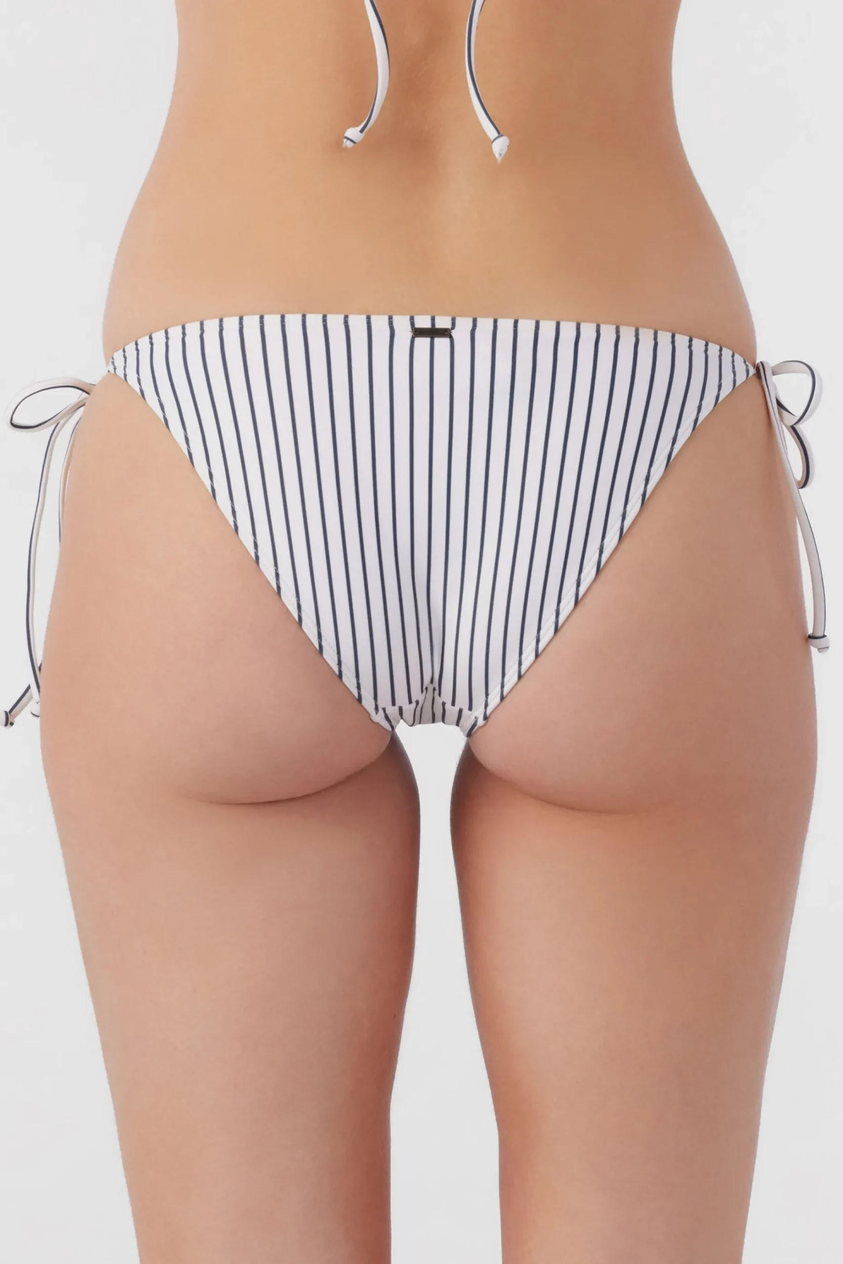 SALTWATER ESSENTIALS STRIPE MARACAS TIE SIDE BOTTOMS