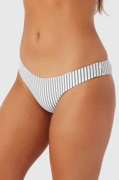 SALTWATER ESSENTIALS STRPIE MATIRA HIPSTER CHEEKY BOTTOMS