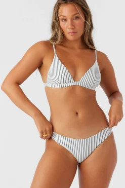 SALTWATER ESSENTIALS STRPIE MATIRA HIPSTER CHEEKY BOTTOMS