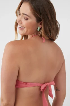 SALTWATER SOLIDS EMBRY MULTI-WAY TRI TOP