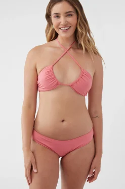 SALTWATER SOLIDS EMBRY MULTI-WAY TRI TOP