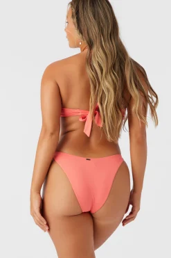 SALTWATER SOLIDS EMBRY MULTI-WAY TRI TOP