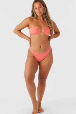 SALTWATER SOLIDS EMBRY MULTI-WAY TRI TOP
