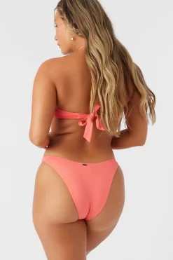 SALTWATER SOLIDS EMBRY MULTI-WAY TRI TOP