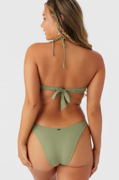 SALTWATER SOLIDS EMBRY MULTI-WAY TRI TOP