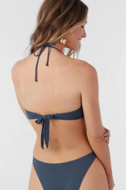 SALTWATER SOLIDS EMBRY MULTI-WAY TRI TOP