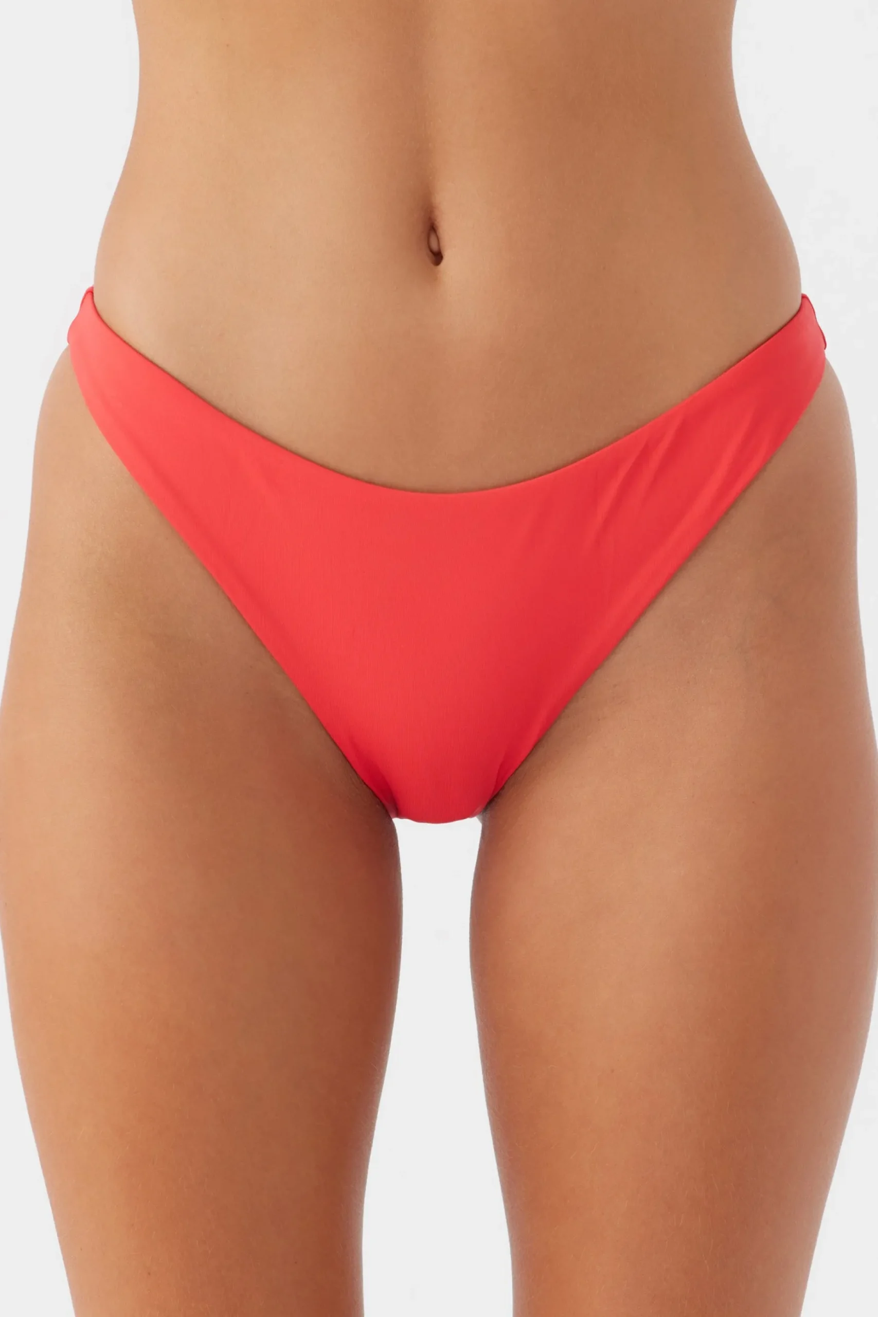 SALTWATER SOLIDS FLAMENCO HIGH CUT CHEEKY BOTTOMS