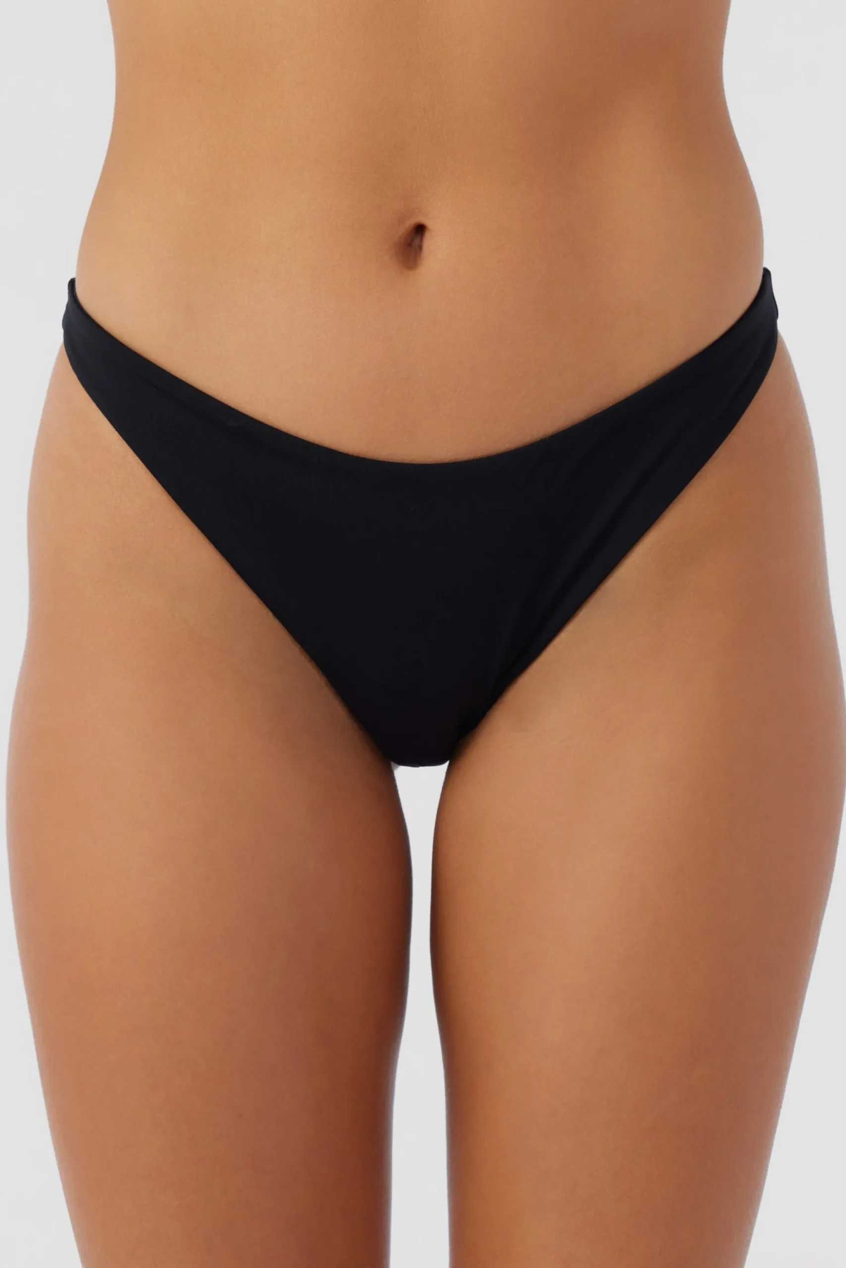 SALTWATER SOLIDS FLAMENCO HIGH CUT CHEEKY BOTTOMS