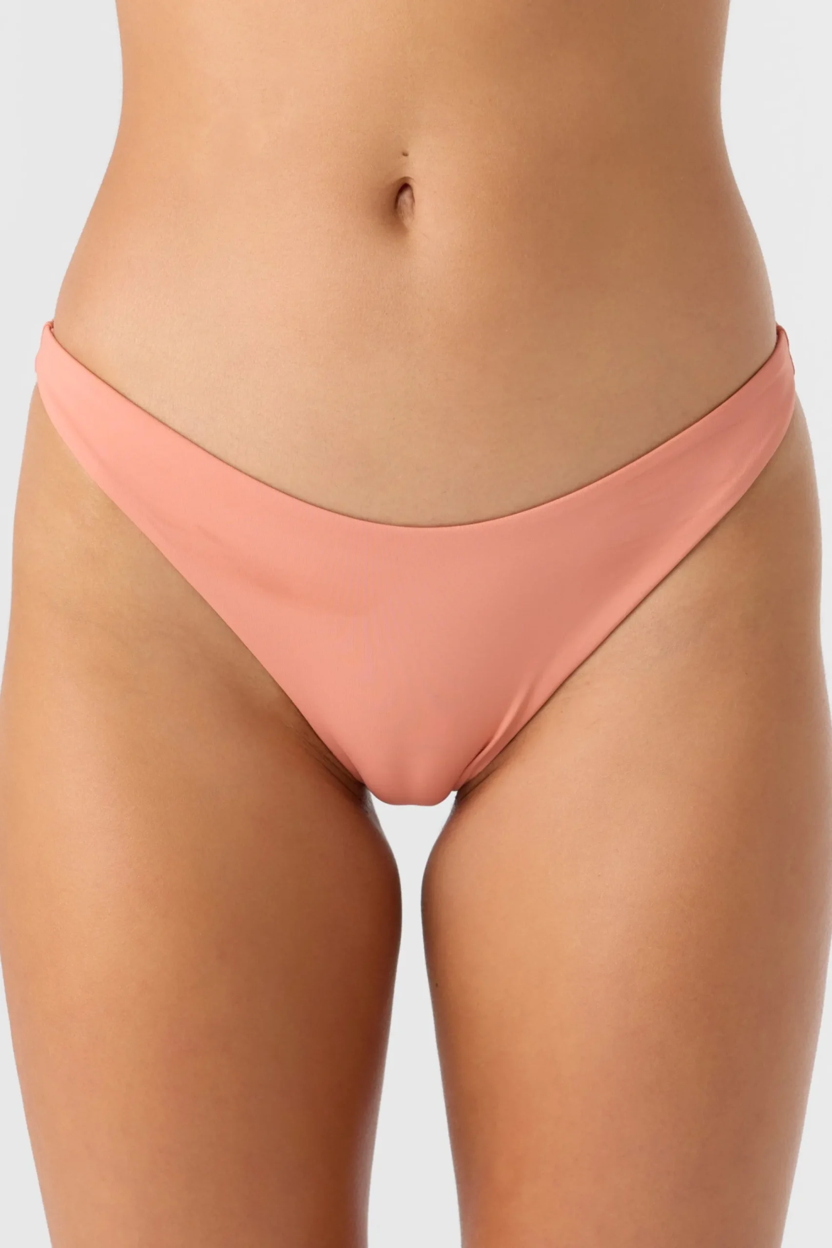 SALTWATER SOLIDS FLAMENCO HIGH CUT CHEEKY BOTTOMS