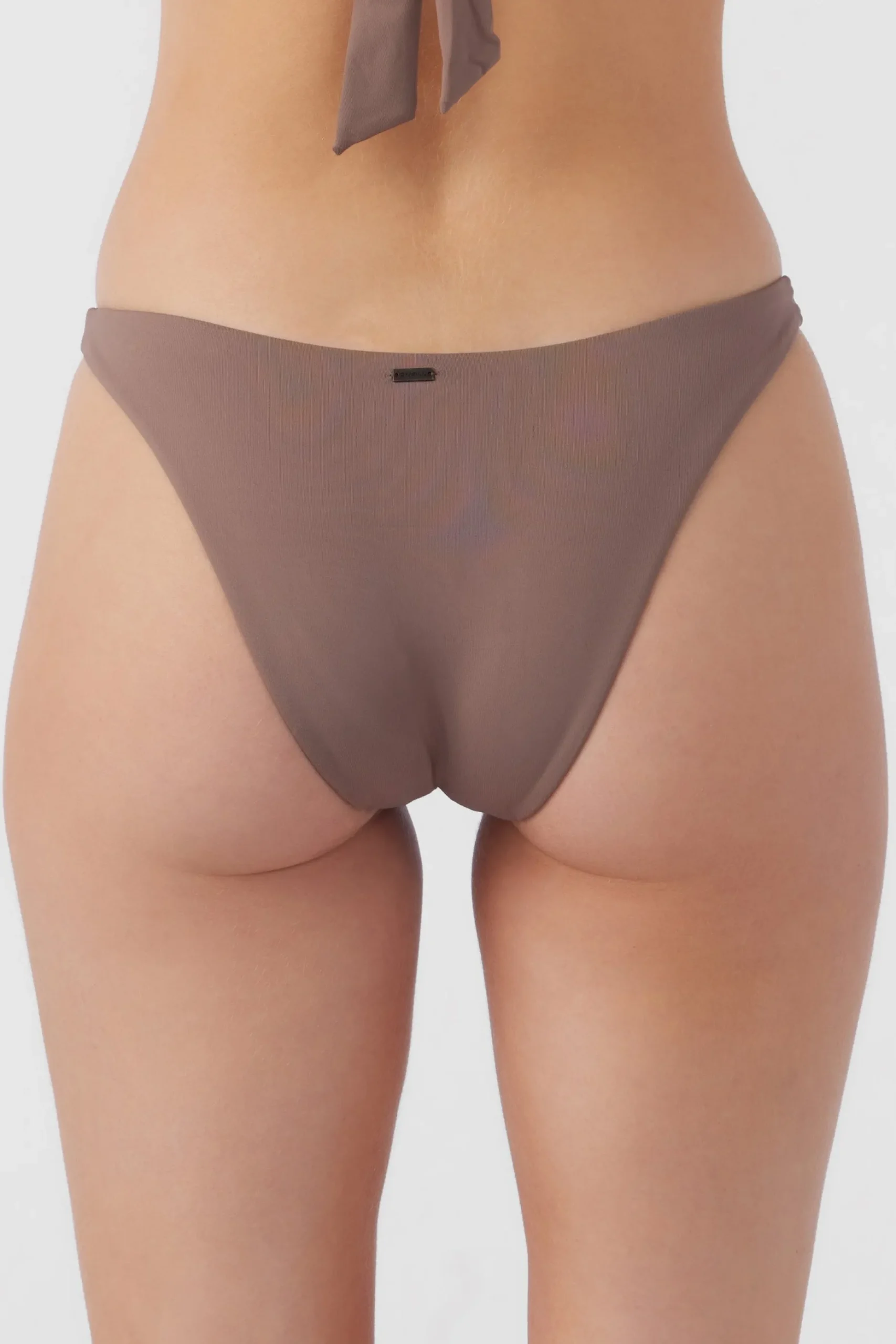 SALTWATER SOLIDS FLAMENCO HIGH CUT CHEEKY BOTTOMS