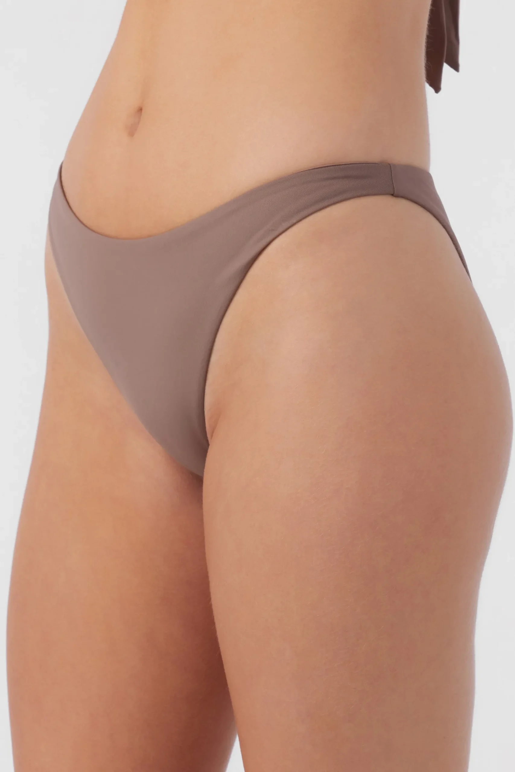 SALTWATER SOLIDS FLAMENCO HIGH CUT CHEEKY BOTTOMS