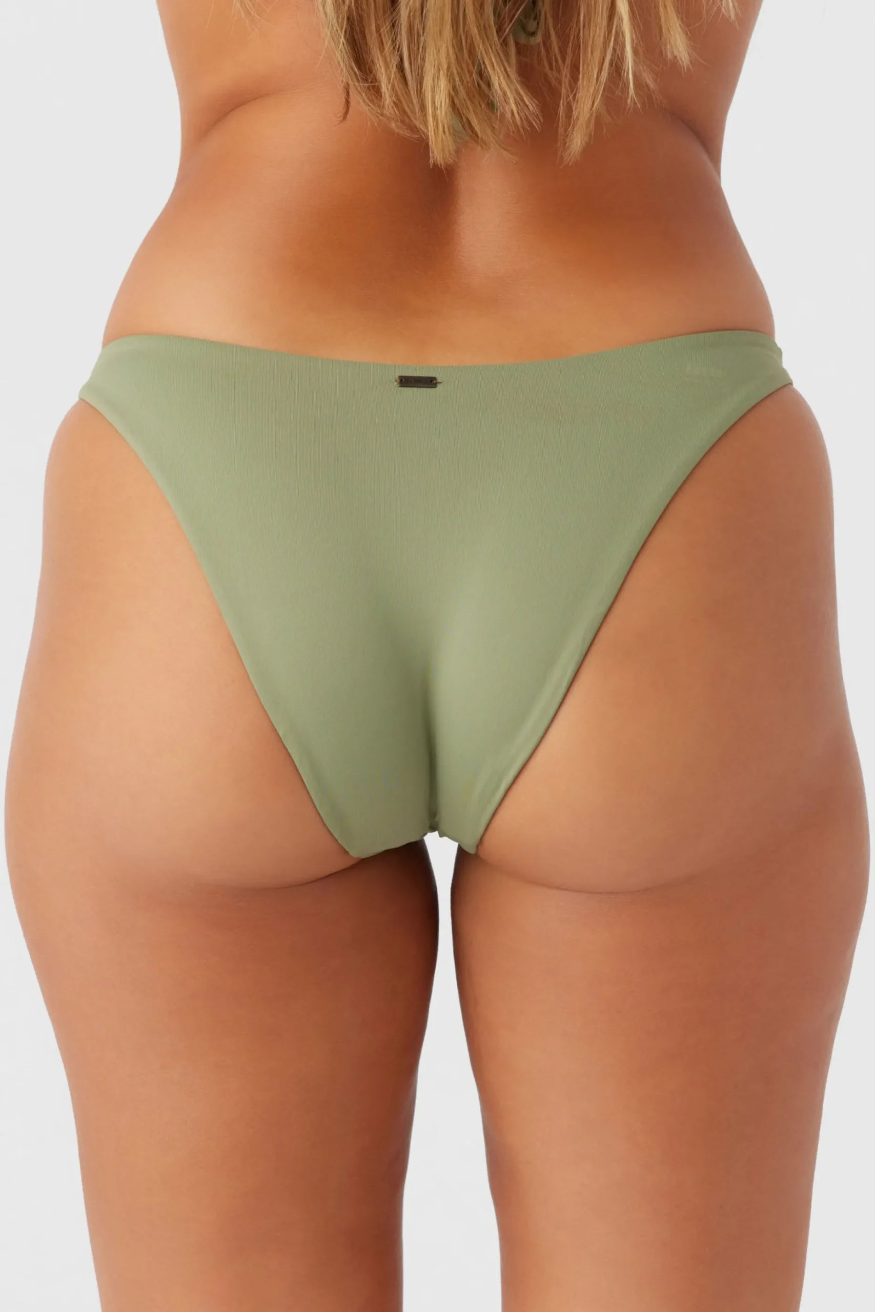 SALTWATER SOLIDS FLAMENCO HIGH CUT CHEEKY BOTTOMS
