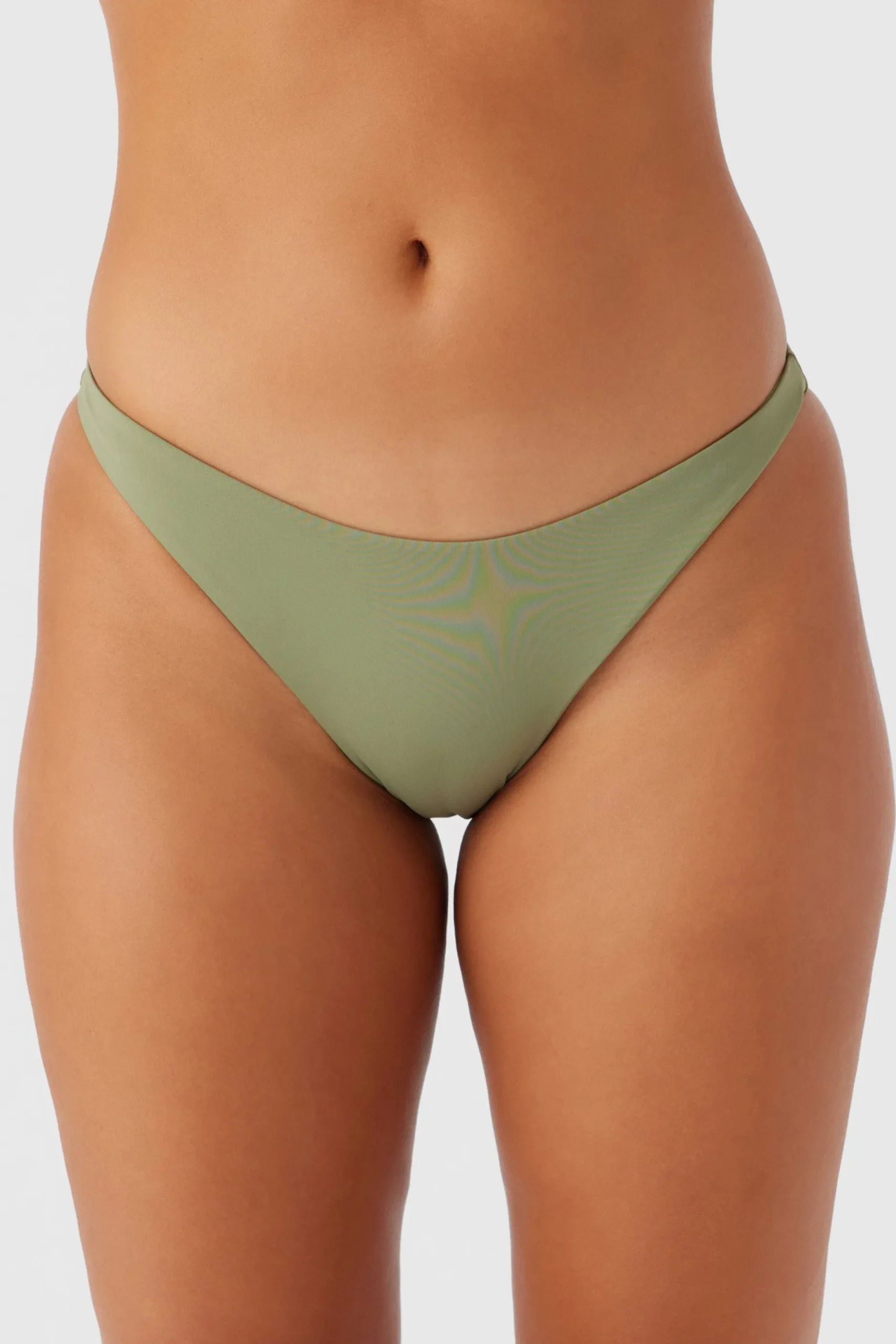 SALTWATER SOLIDS FLAMENCO HIGH CUT CHEEKY BOTTOMS