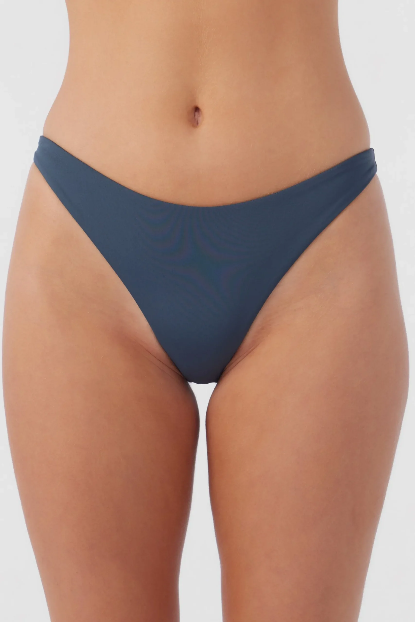 SALTWATER SOLIDS FLAMENCO HIGH CUT CHEEKY BOTTOMS