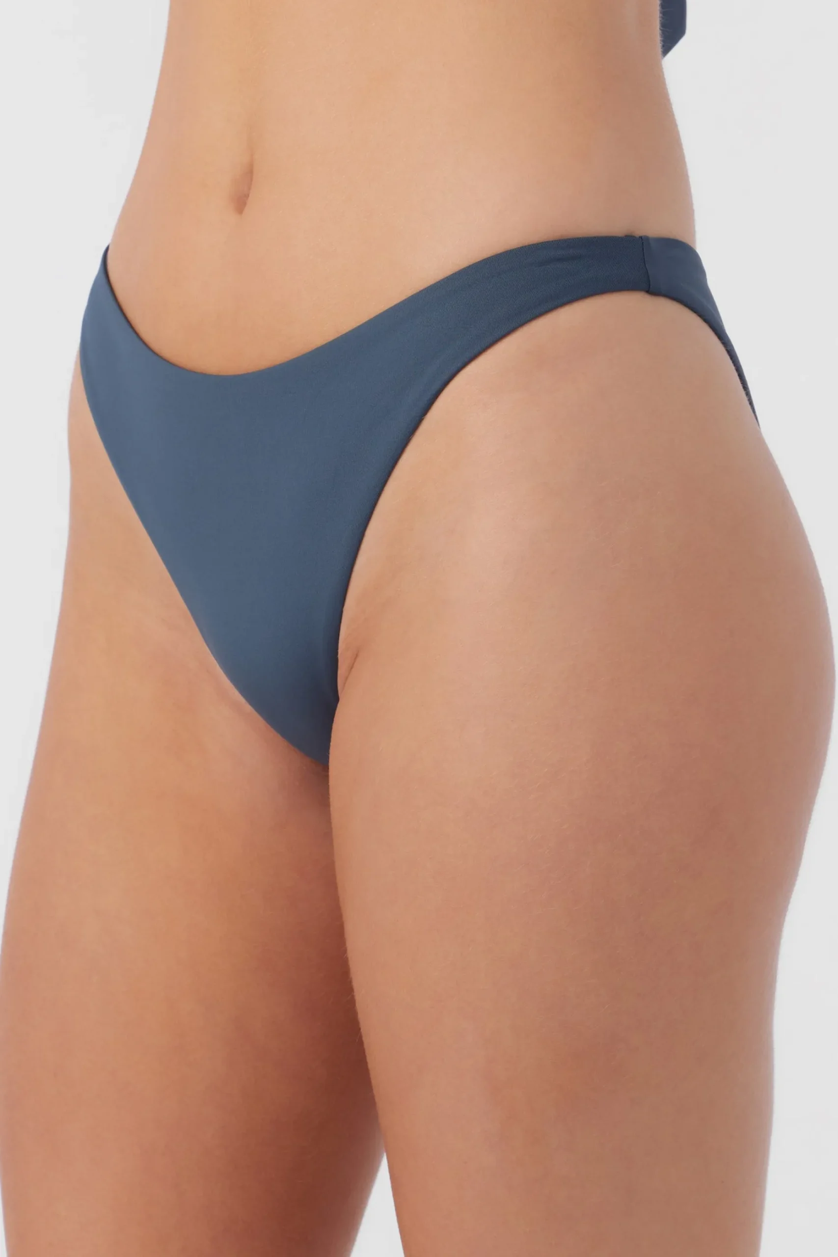 SALTWATER SOLIDS FLAMENCO HIGH CUT CHEEKY BOTTOMS