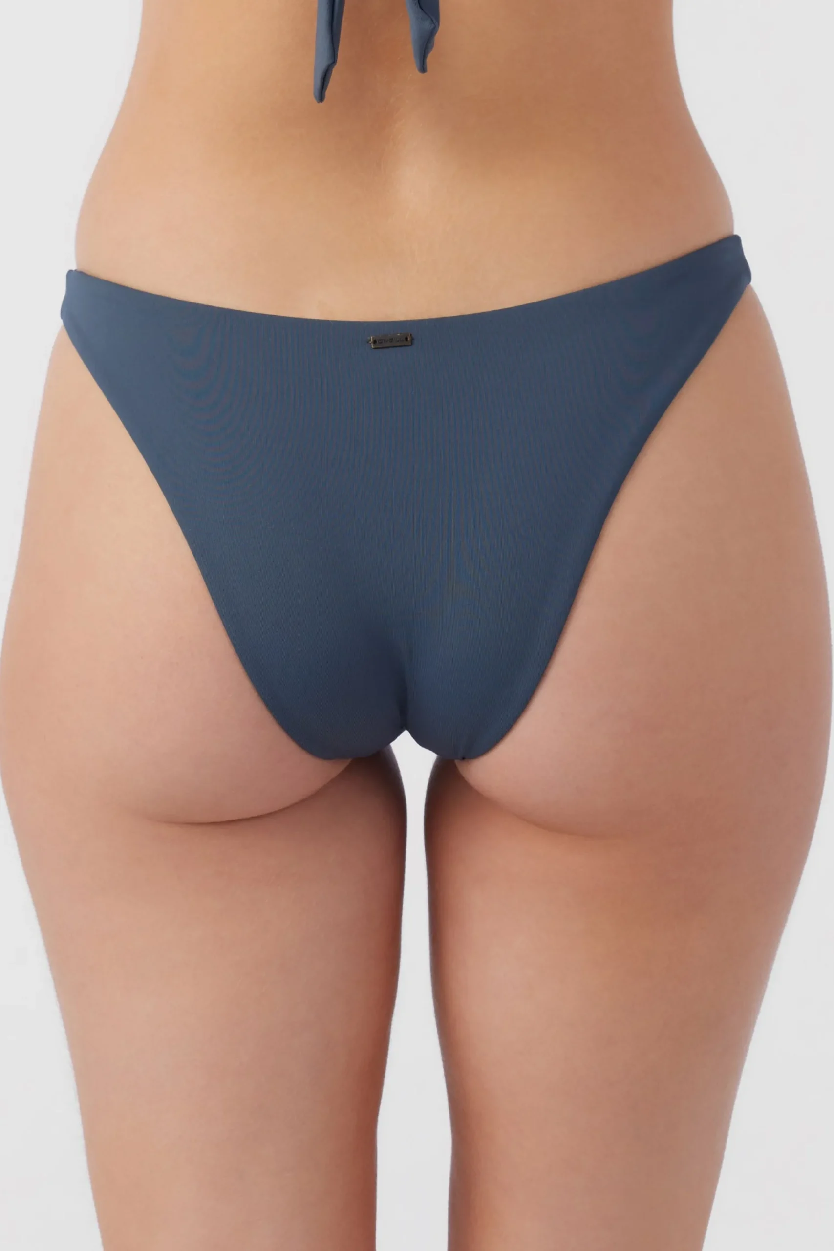SALTWATER SOLIDS FLAMENCO HIGH CUT CHEEKY BOTTOMS