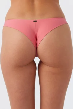 SALTWATER SOLIDS HERMOSA SKIMPY BOTTOMS