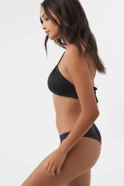 SALTWATER SOLIDS HERMOSA SKIMPY BOTTOMS