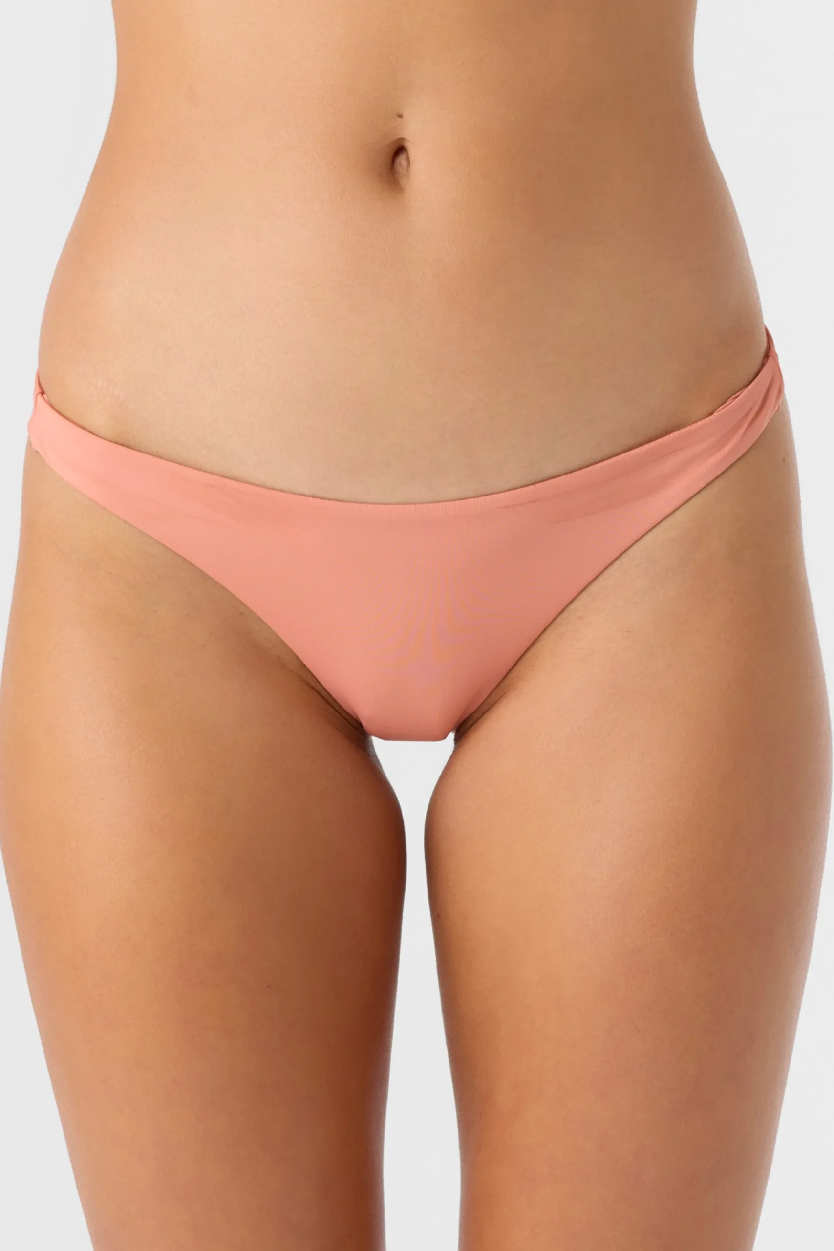 SALTWATER SOLIDS HERMOSA SKIMPY BOTTOMS