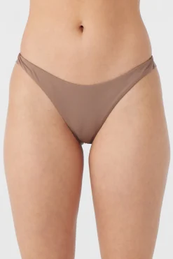 SALTWATER SOLIDS HERMOSA SKIMPY BOTTOMS