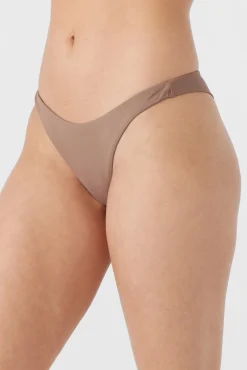 SALTWATER SOLIDS HERMOSA SKIMPY BOTTOMS