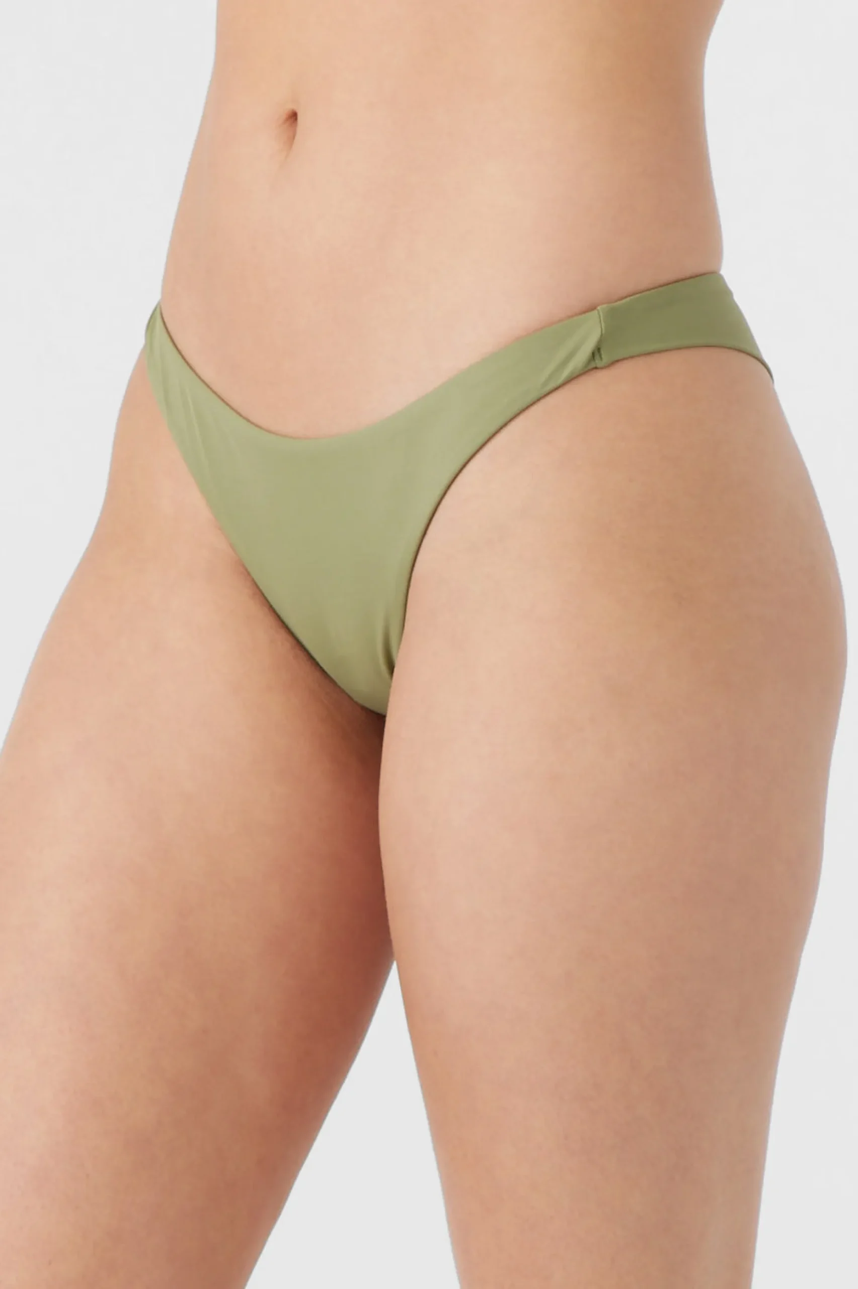 SALTWATER SOLIDS HERMOSA SKIMPY BOTTOMS
