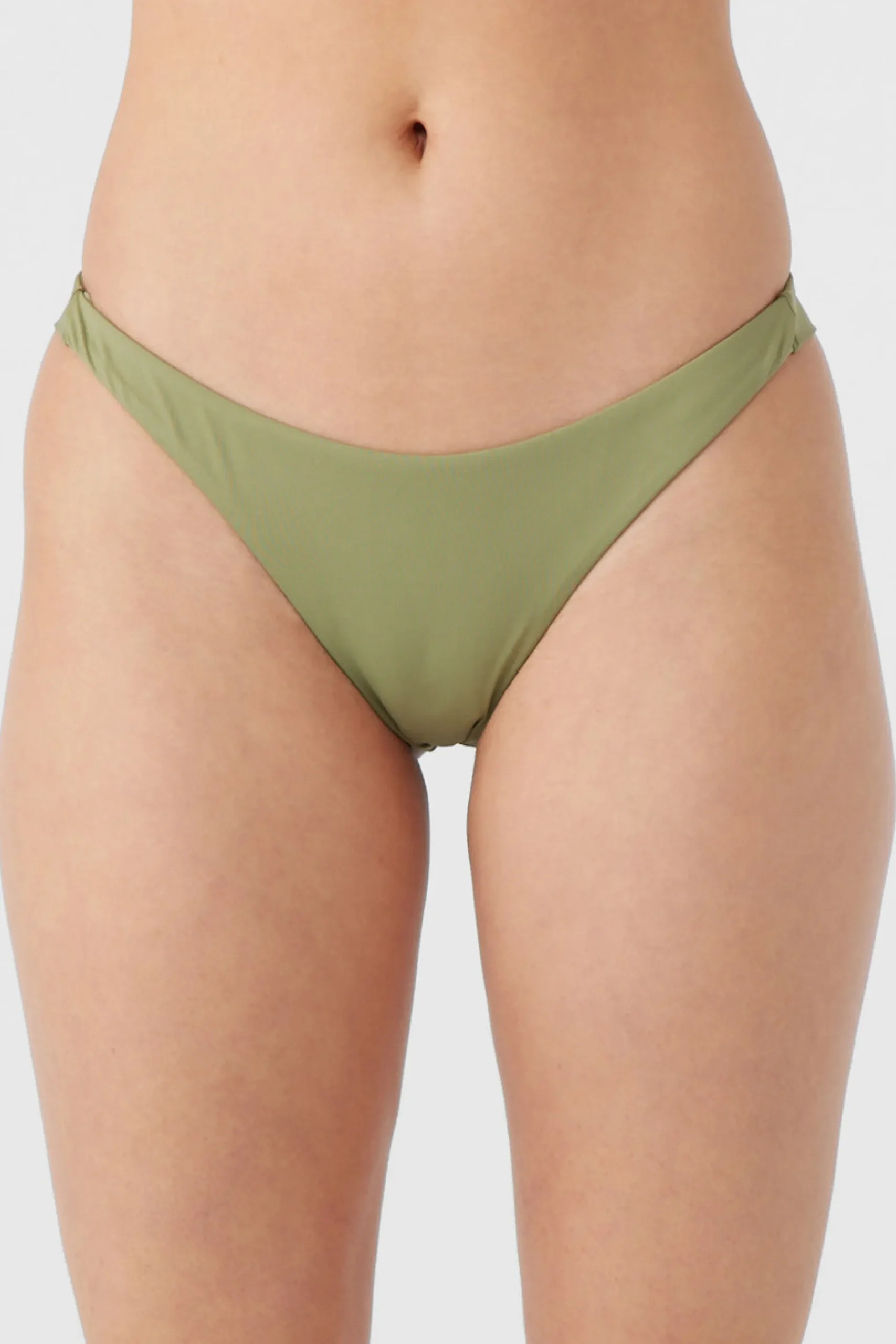 SALTWATER SOLIDS HERMOSA SKIMPY BOTTOMS