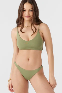 SALTWATER SOLIDS HERMOSA SKIMPY BOTTOMS