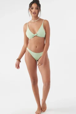 SALTWATER SOLIDS HERMOSA SKIMPY BOTTOMS