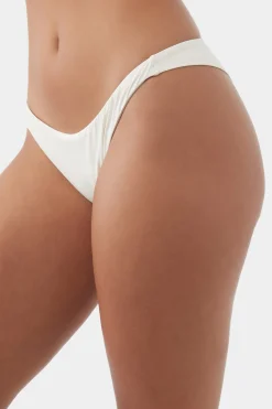 SALTWATER SOLIDS HERMOSA SKIMPY BOTTOMS