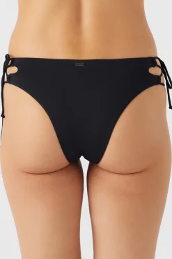 SALTWATER SOLIDS JENSEN SKIMPY BOTTOMS