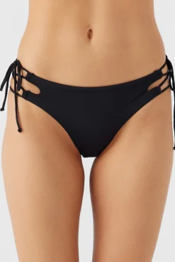 SALTWATER SOLIDS JENSEN SKIMPY BOTTOMS
