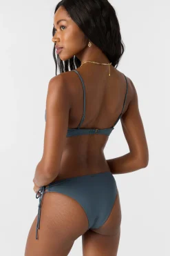 SALTWATER SOLIDS JENSEN SKIMPY BOTTOMS