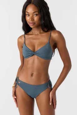 SALTWATER SOLIDS JENSEN SKIMPY BOTTOMS