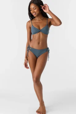 SALTWATER SOLIDS JENSEN SKIMPY BOTTOMS