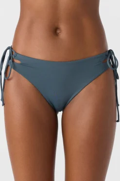 SALTWATER SOLIDS JENSEN SKIMPY BOTTOMS