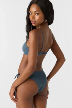 SALTWATER SOLIDS JENSEN SKIMPY BOTTOMS